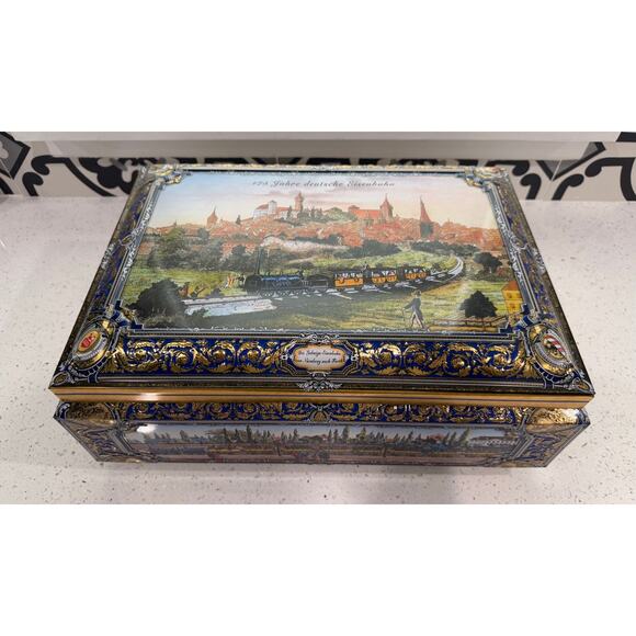 Lebkuchen-Schmidt Other - Lebkuchen-Schmidt Nurnberg Germany 2010 Tin